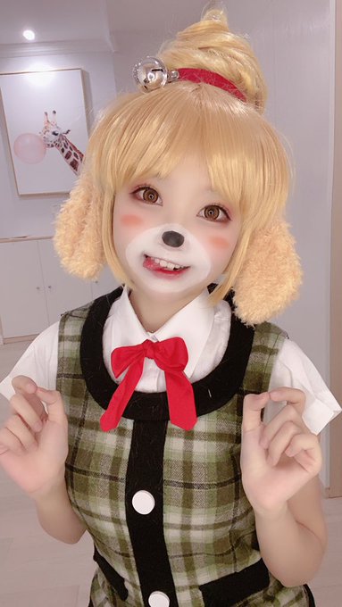 コスプレイヤー小柔SeeUのTwitter画像34