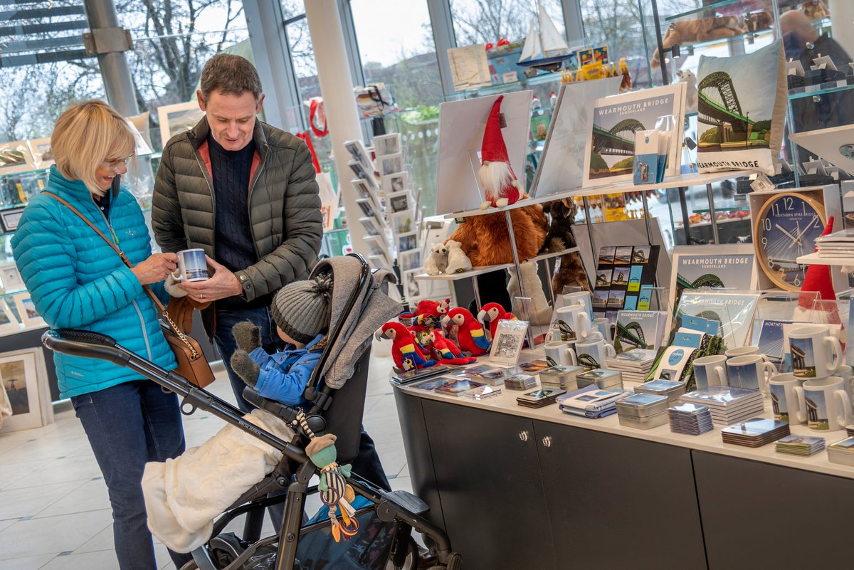 We're absolutely chuffed to have won Large Visitor Attraction of the year at the prestigious <a href="/TourismAwardsNE/">North East England Tourism Awards</a>!! <a href="/SunderlandUK/">Sunderland UK</a> @holmesidecoffee Well done everyone and thanks for a great afternoon! 🏆