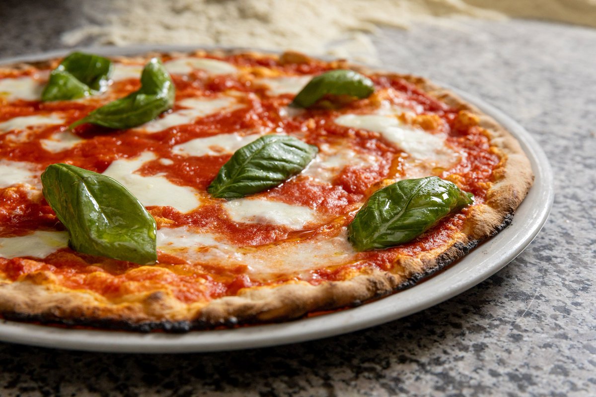 Mark as pizza - the ace of Italian cuisine- everyone knows it and loves it- perfect in every way- super versatile, can be thick, thin, on the go, fried, filled: multi talented just like Mark- tasty- the best food to eat with friends- #1 comfort food