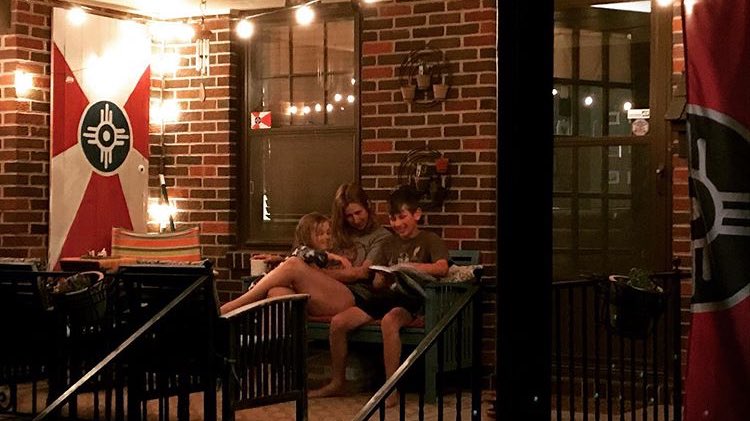 Wichita Flag tweet media