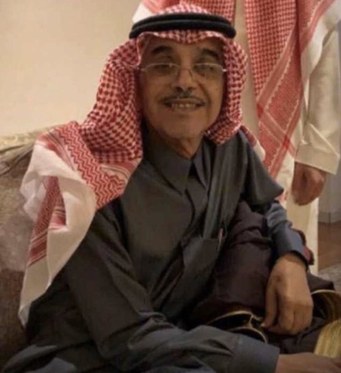 slom_554's tweet photo. خالد بن سليمان ال برقان ، إلى جنّات الخلد بإذن الله 💔😞 https://t.co/s9YWLqum5H