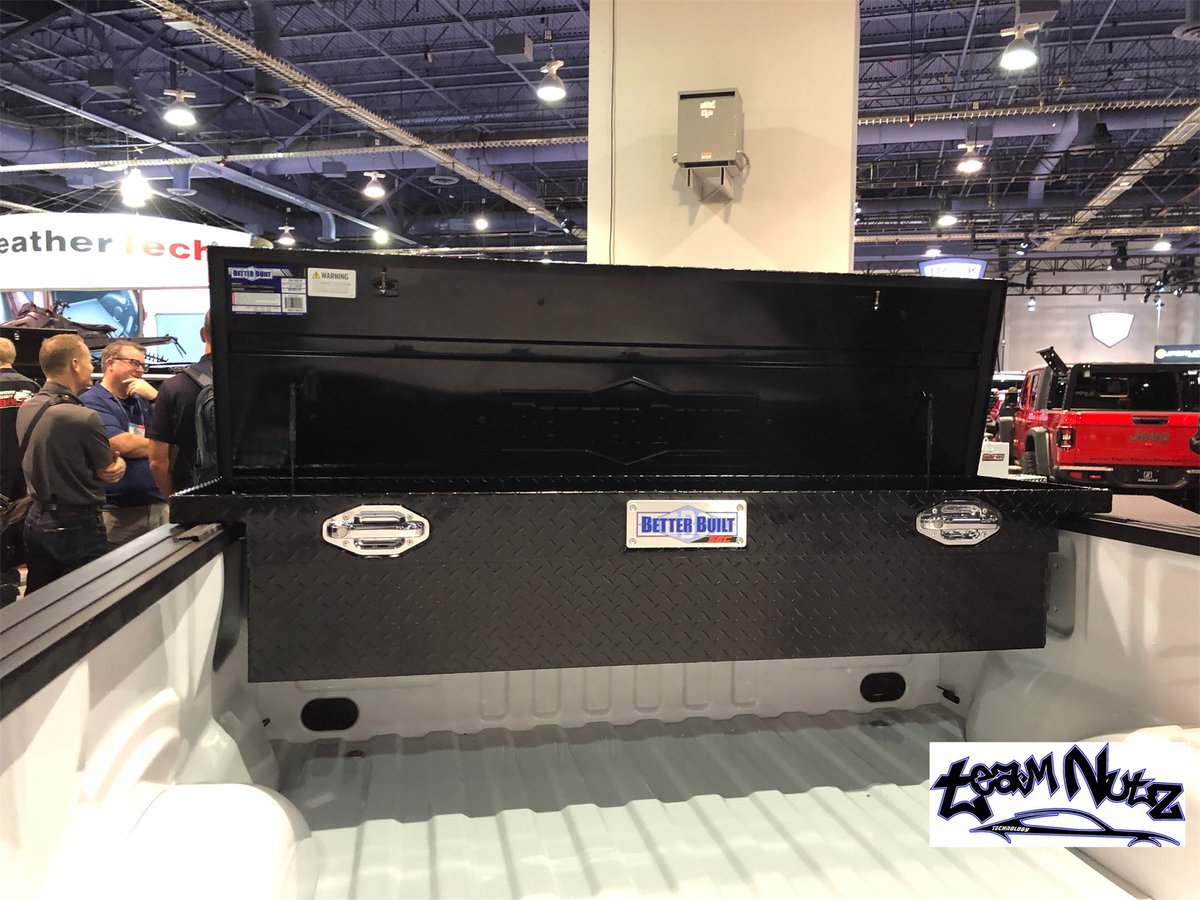 TeamNutz's tweet photo. Contractors: this is the time to outfit your vehicles and get them ready. Team Nutz has you covered on #toolboxes #shelving #vandividerwalls #betterbuilt #deezee #ladderracks #contractors #vans #trucks #bedliner #teamnutz #teamnutzpgh #pittsburgh https://t.co/PRaCTVtlA6