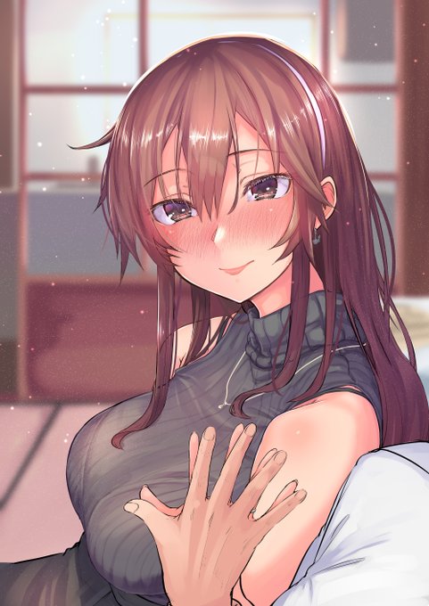 艦これ7周年おめでとうございます!
過去絵で申し訳ないけど! 