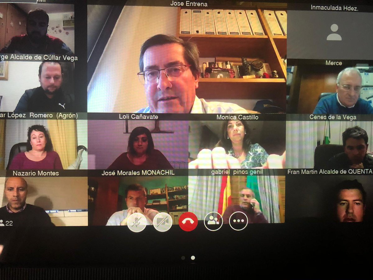Diputación de Granada (@dipgra) on Twitter photo Diputación incluirá el acceso a internet entre los suministros básicos para las familias que lo necesiten
<a href="/_PepeEntrena/">José Entrena Ávila</a> se reúne con alcaldes y alcaldesas de la zona Sierra Nevada Vega Sur
dipgra.es/amplia-actuali… Diputación incluirá el acceso a internet entre los suministros básicos para las familias que lo necesiten
<a href="/_PepeEntrena/">José Entrena Ávila</a> se reúne con alcaldes y alcaldesas de la zona Sierra Nevada Vega Sur
dipgra.es/amplia-actuali…
