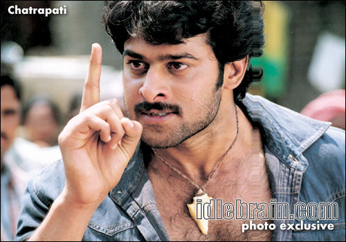  #DecadeForClassicDarling "The movie was Chatrapathi, released the same year as Chakram, but a movie which cemented Prabhas’ position as a great mass hero and a huge ‘bankable’ star."