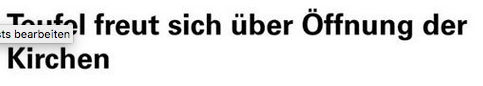 DietmarBrunner's tweet photo. Das sind doch mal News! Oder doch Fakes? https://t.co/jiN90EPWCX