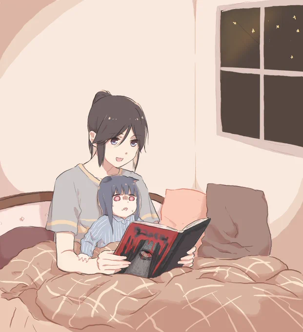 読み聞かせ 