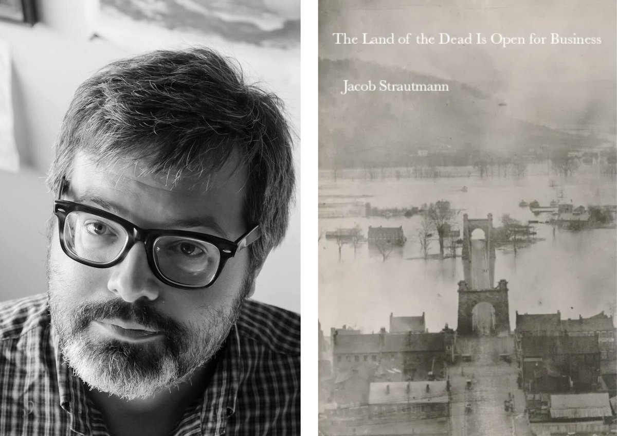 matthewlippman's tweet photo. This week, Love’s Executive Order will be posting a poem a day by @FourWayBooks poets whose spring titles were just released. Today's poem "Who Comes for Keeps" by Jacob Strautmann @wvstrautmann 
https://t.co/49oNNmqNYj
@AGNIMagazine @masspoetry https://t.co/Zw9kbFmO9Q