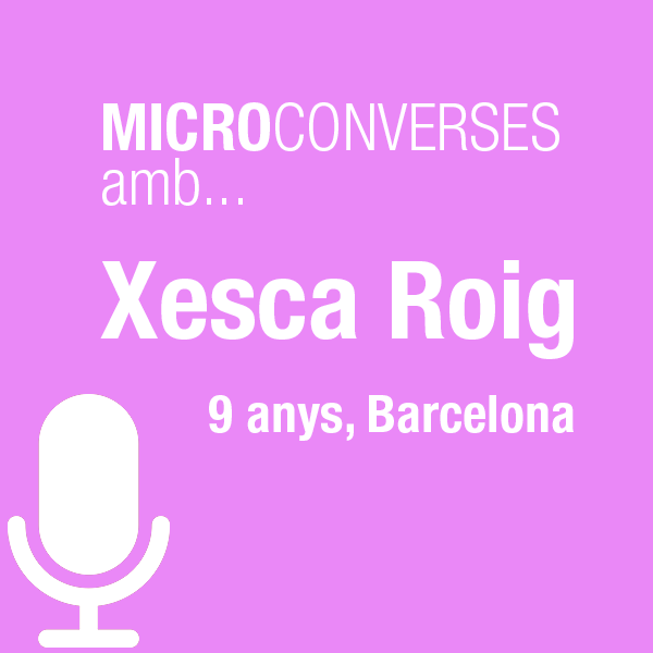 flicfestival's tweet photo. Estrenem nou programa a #RàdioFLIC: 🎙#MicroConverses!
Parlem sobre literatura infantil i juvenil amb petits i grans, amb lectors i no lectors, amb amants del llibre i diferents veus de la cultura. Avui, Roser Ros conversa amb Xesca Roig (9 anys). 🎧 👉https://t.co/TRLI1XMUdK https://t.co/5np8q7UPcF