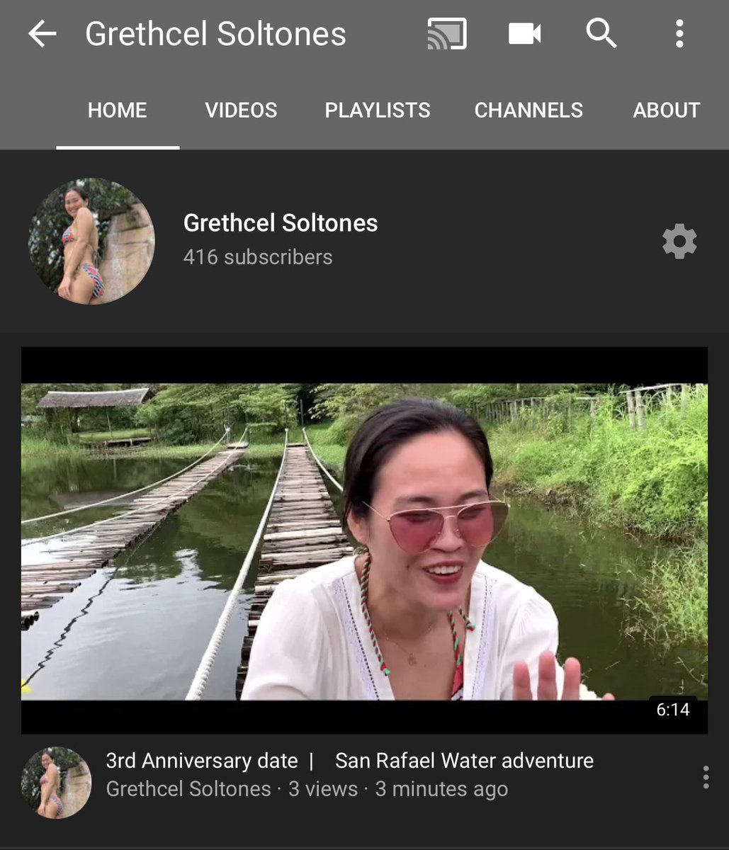 ladybeast05's tweet photo. “3rd Anniversary Date” don’t forget to click “SUBSCRIBE” 🔔

https://t.co/NssVkOo0u9 via @YouTube https://t.co/VX0ZInbJK2