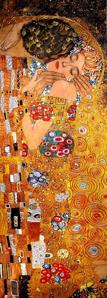 LizzySole's tweet photo. Legami vivi, veri, fisici.
Questo #vuolDire... un rapporto autentico.
Il resto... sono solo illusioni.
#unTemaAlGiorno
#23aprile

#Klimt https://t.co/sLhwuE1MjG