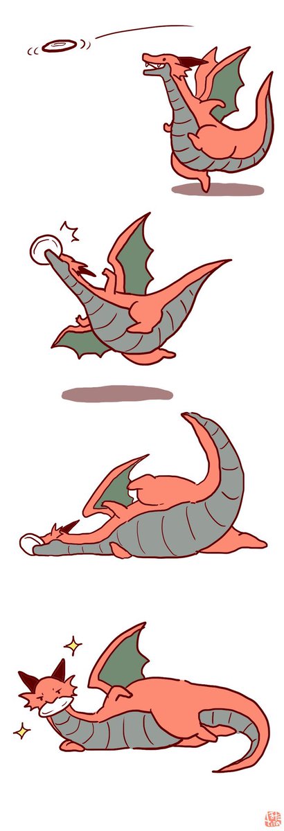 #ドラゴンの日 