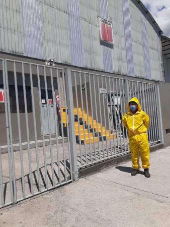 Empresas ya tienen listo personal y hasta pruebas rápidas de COVID-19 para retomar comercio con entregas a domicilio ► ow.ly/LhyE50zmjfn