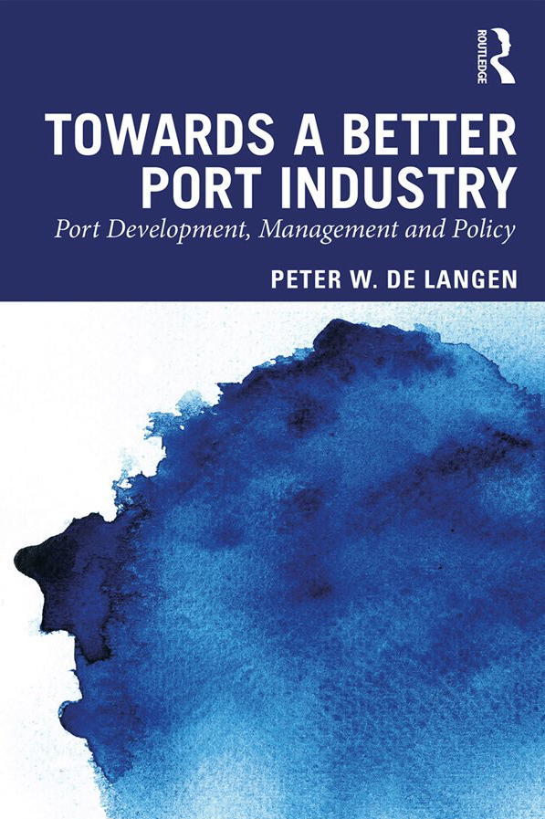 PortEconomics's tweet photo. Towards a better #port_industry, #port_development, #management & #policy #newbook, P. de Langen @PortEconomics https://t.co/oAui0koDEc https://t.co/h3U1EX1cRf