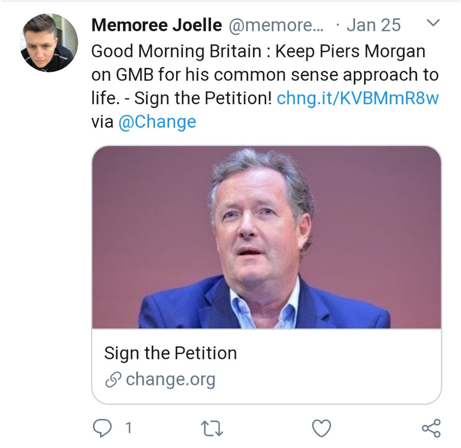 The editor-in-chief of the bad wlw website everyone