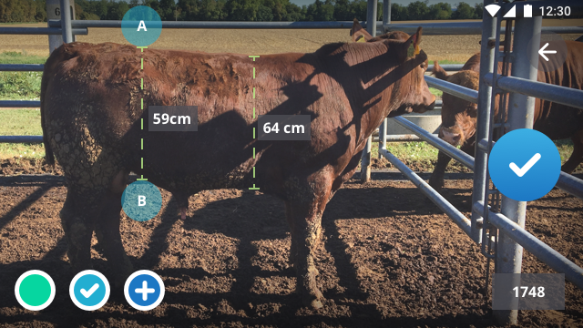 Please give us only 3 minutes from your precious time! We'd really like to find out how you feel about cattle's body parameter measurement.
➡️ Please click here to answer a few questions: lnk.gd/survey
We appreciate very much for sharing your knowledge on cattle! 🙏