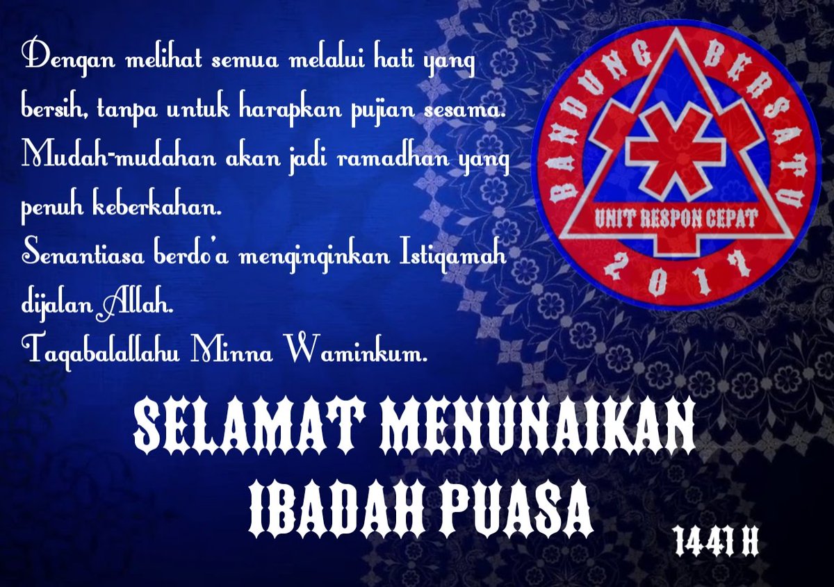 BangbekFairbro's tweet photo. @abdiagoes91 @zimbabwedriver @AndryanaMuhamad 

Mohon Maaf Lahir dan Batin https://t.co/MZ5U6viBok