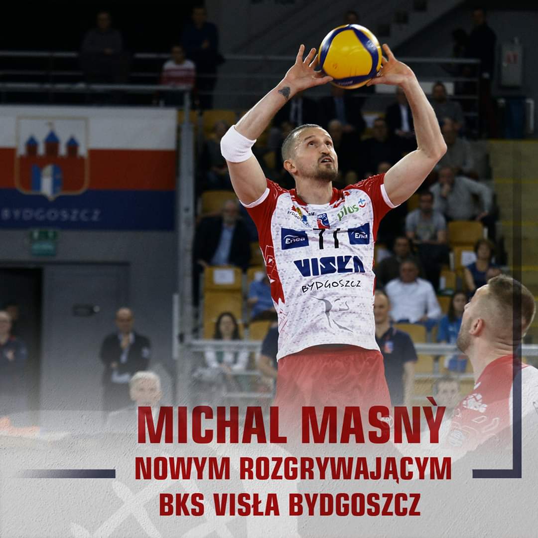 Michal Masny zostaje w Bydgoszczy! Rozgrywający podpisał 3 letni kontrakt 🙌
👇👇👇
https://t.co/2nP02aGop5 https://t.co/bw4ohj0H4u