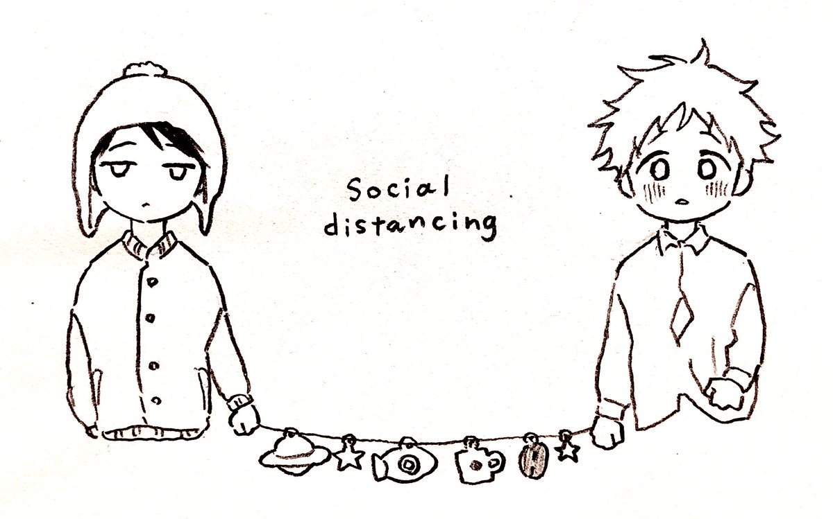 social distancing
#spcreek 