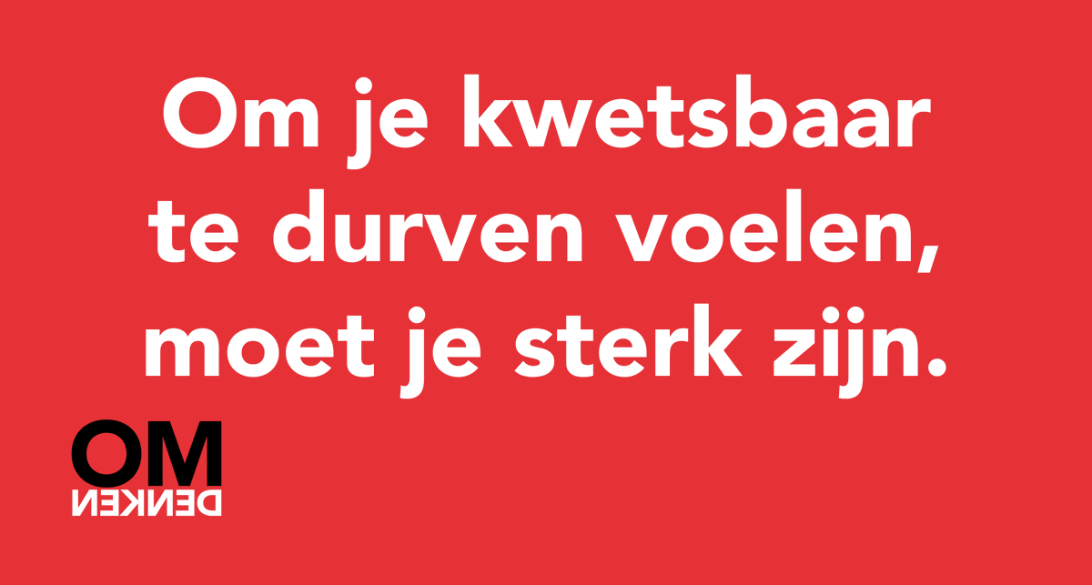 Omdenken's tweet photo. https://t.co/ihKHB3P1gh