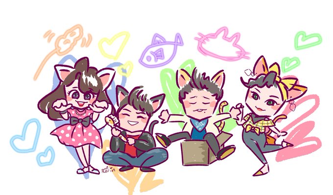 ドラネコロックンロールのtwitterイラスト検索結果 古い順 ドラネコロックンロールのtwitterイラスト検索結果 古い順