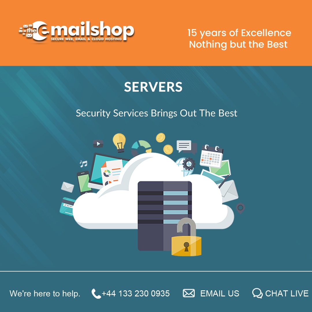 TheEmailShopUK's tweet photo. The Email Shop offers reliable & flexible server colocation solutions that allow users to house their servers in UK.
Flat 70% OFF*
* Limited Time Offer
Visit: https://t.co/KRuAHZj6ZV
#theemailshop #emailhosting #mailhosting #secured #Server #UK #website https://t.co/ZFpXNXdnL4