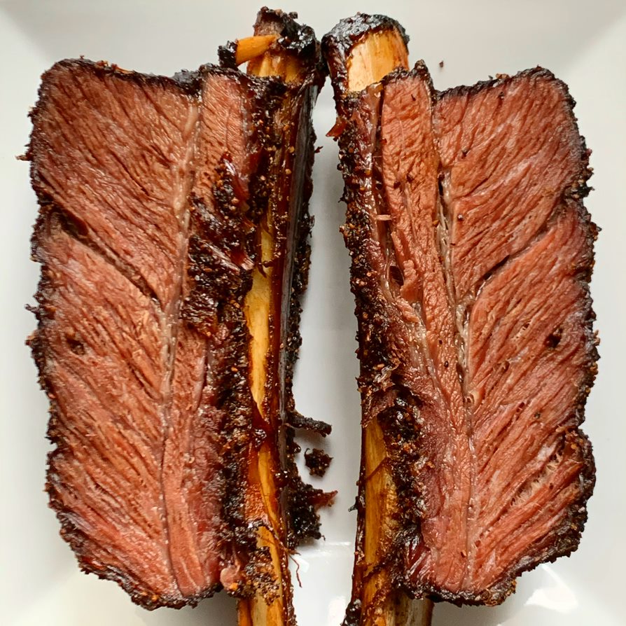 Check Out Our Beef Ribs Recipe Here: https://www.zcu.io/QQTI   #bradleysmoker #bradleysmokereurope