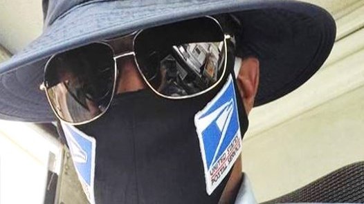 USPS provides a vital public service &amp; is proud of its 600,000-plus employees who process, transport &amp; deliver mail &amp; packages. We safely deliver medications, Social Security and stimulus checks, cards &amp; letters. We lead delivery services for online purchases. #PostalProud