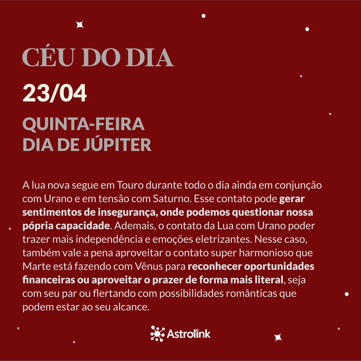 astrolinkbr's tweet photo. #bomdia #astros #astrologia #astrolink https://t.co/wc7Ab0T0rO