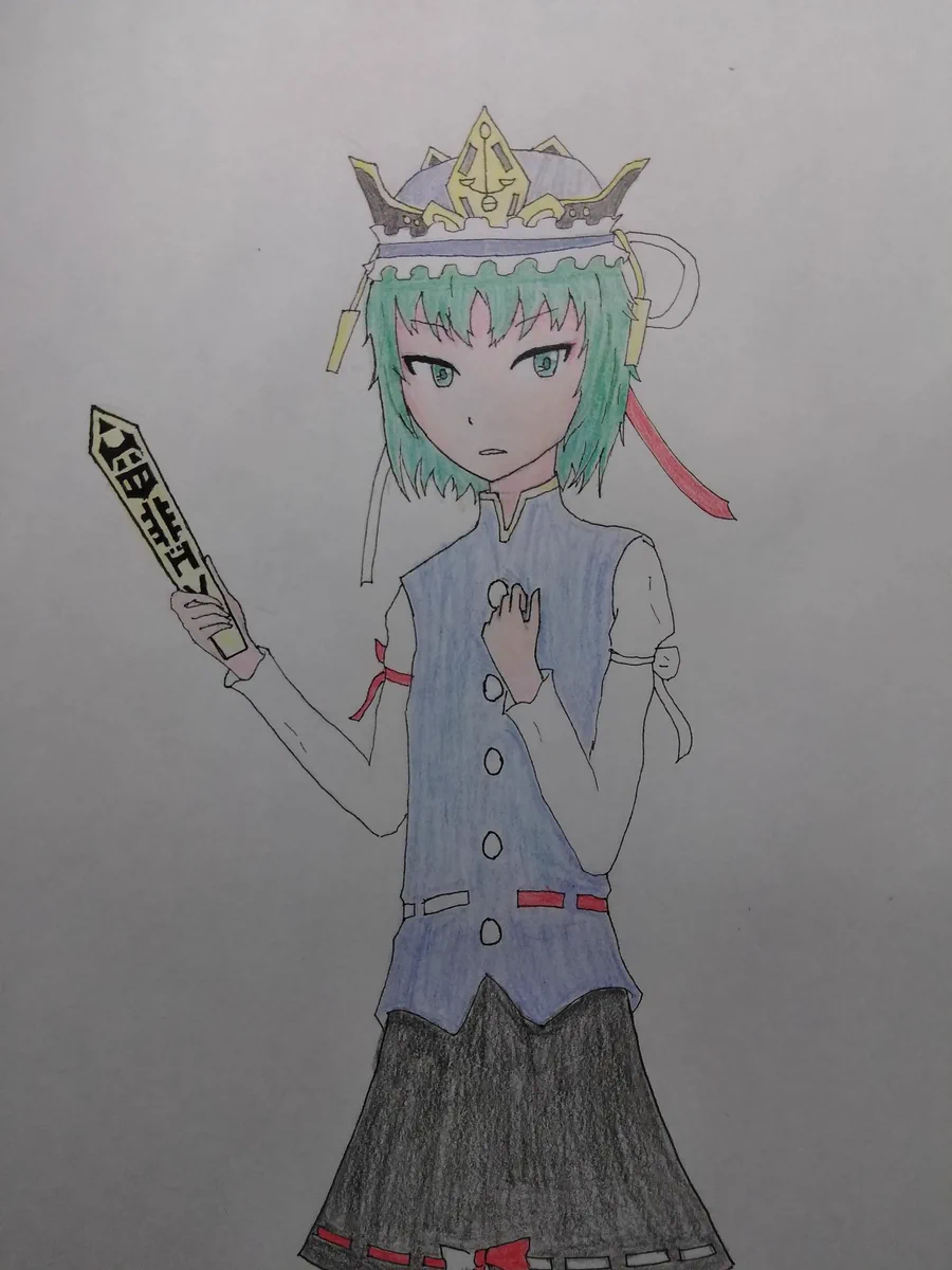 同じ人が描いたとは思えない･･･！人は1年3ヶ月でこんなにも成長出来る！