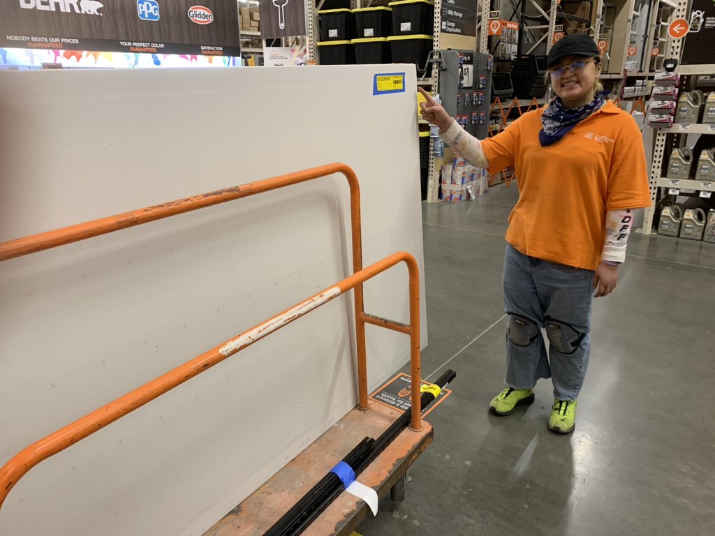 Margarette “killin” BOPIS support at night. @THE_JON_LOHMANN <a href="/destinykinghd/">Destiny</a> <a href="/CozyJerry/">Jerry Cozy</a>