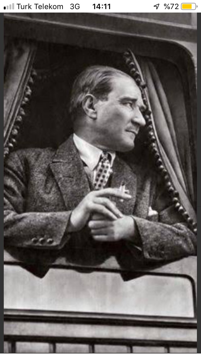 Bu gururu yüzyıldır kalbimizde yaşıyoruz.