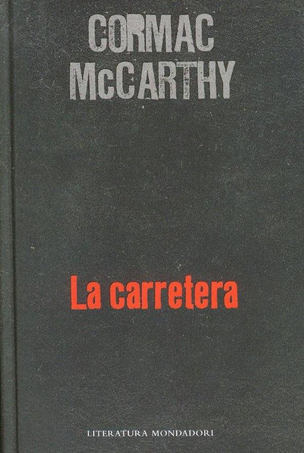 ManuelAnt_Marco's tweet photo. Mi propuesta para el #DiaDelLibro La Carretera de Cormac McCarthy. https://t.co/fQrHMqQmO2