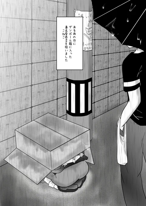 ♥💗ひきこもり応援💗♥!毎日漫画の大量サンプル掲載中!

⚠暴力・エロ・虐待描写を含みます⚠
🔞R18G🔞拾ってきたネコちゃん(女の子)を暴力で躾けて分からせるお話♥(1/3) 