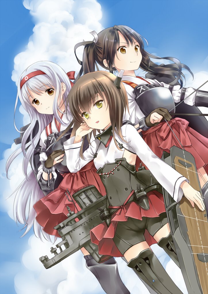 艦これ七周年おめでとうございます! #艦これ七周年 