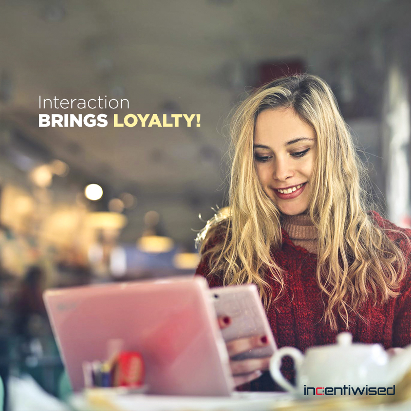 incentiwised's tweet photo. Are you interacting only with the customers who are buying from you? 
That’s not enough! 
Interact with those who haven’t purchased from you recently to remind them what special you have to offer.
Know more, by calling at +91-120-4273460,61.

#Incentwised #LoyaltyProgram https://t.co/VfOF2fEaB2
