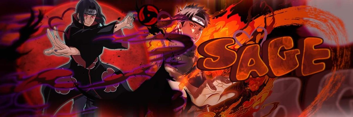 karoshimitsu's tweet photo. Itachi and Shisui header. Likes and RT are aprecciated! https://t.co/gUJ5iozRuU