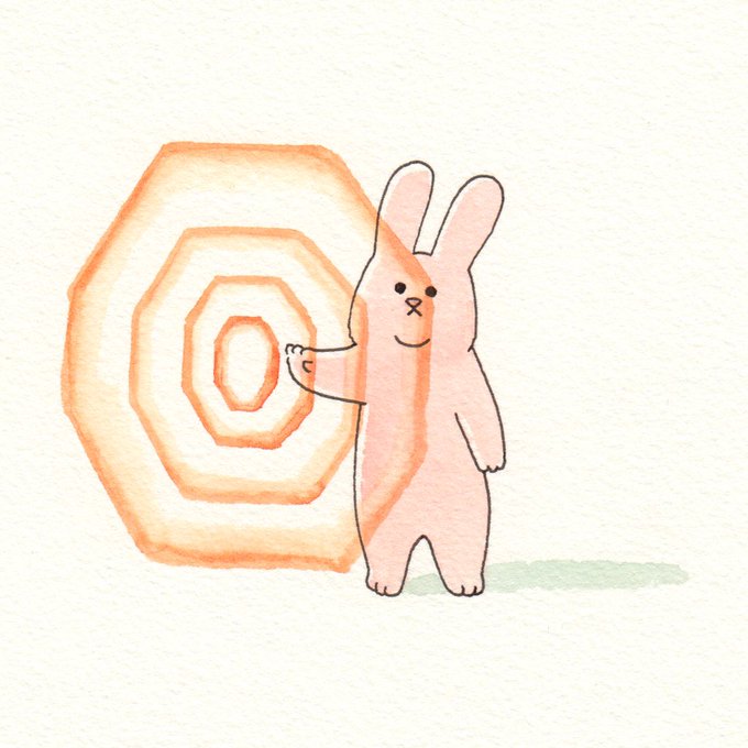 「スキウサギ」のTwitter画像/イラスト(新着))