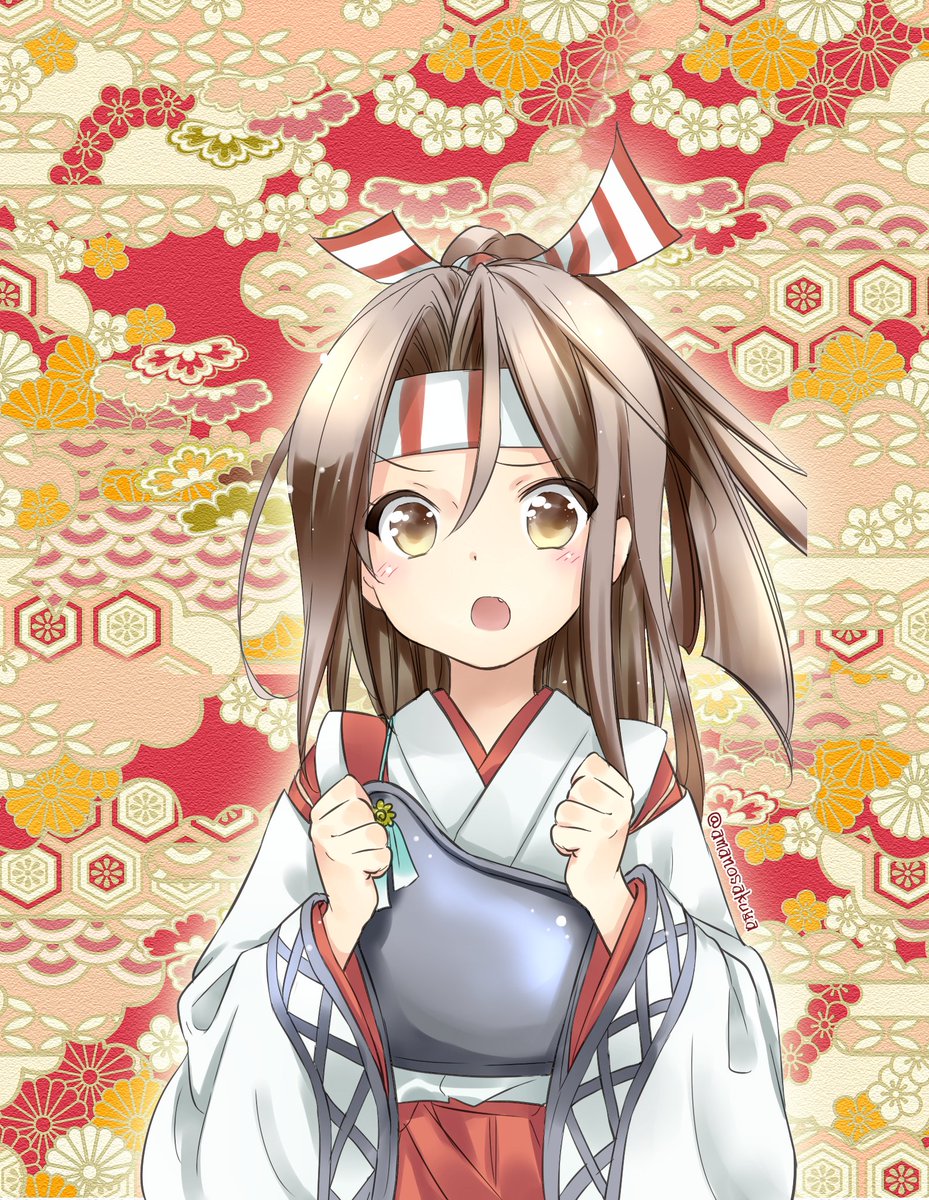 艦これ七周年おめでとうございます! #艦これ七周年 