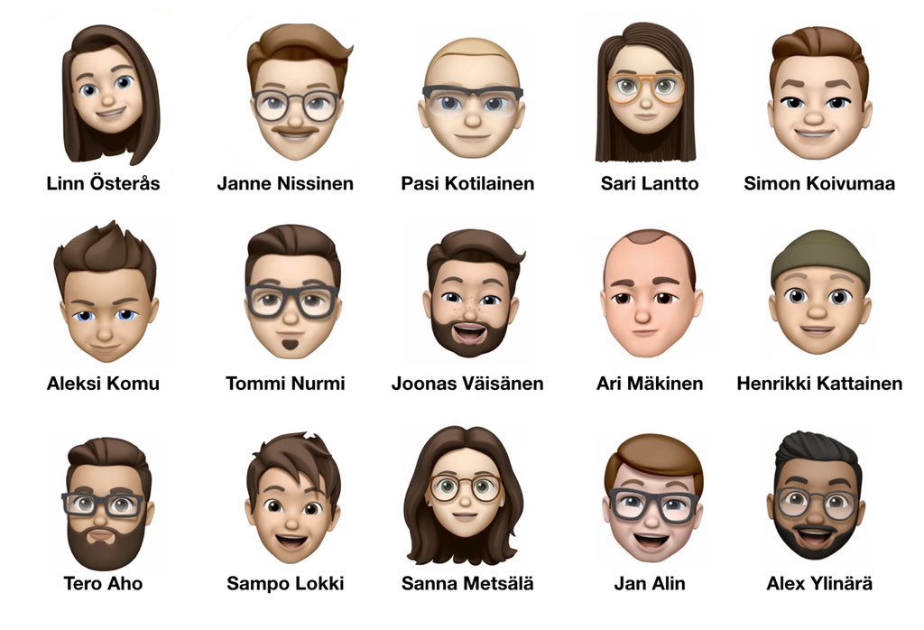 vaisajo's tweet photo. Suomen #Apple Professional Learning Specialist -kouluttajien uusi sivu on nyt avattu. Mukana mm. 28 lyhyttä ja innostavaa videota iPadin opetuskäyttöön niin etänä kuin lähiopetuksessakin. Mene ja inspiroidu:
https://t.co/WT8gKfv9pu

#APLS #iPad https://t.co/uZKXnJB4mI