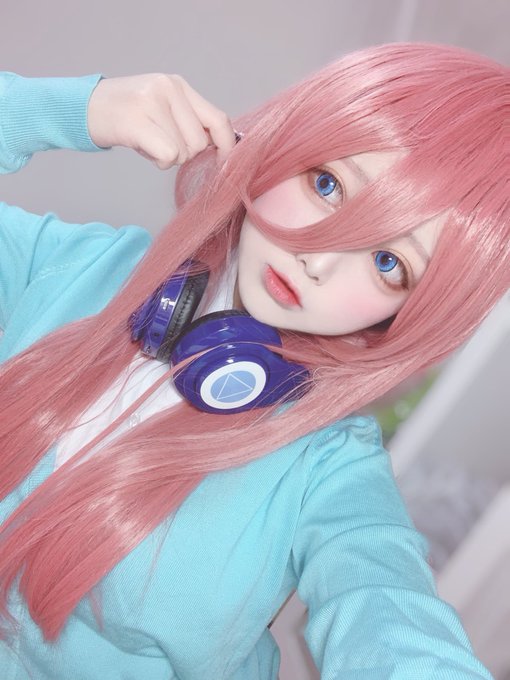 Twitterのコスプレ画像22