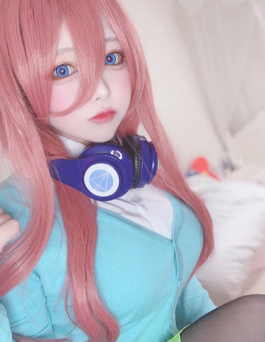 Twitterのコスプレ画像23