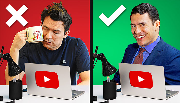 WatsonBrookes's tweet image. Why Wear A Suit When Working From Home (Even When You’re Alone) dlvr.it/RVJRbZ #AllArticles #AllArticlesPodcastsVideos #AllVideos