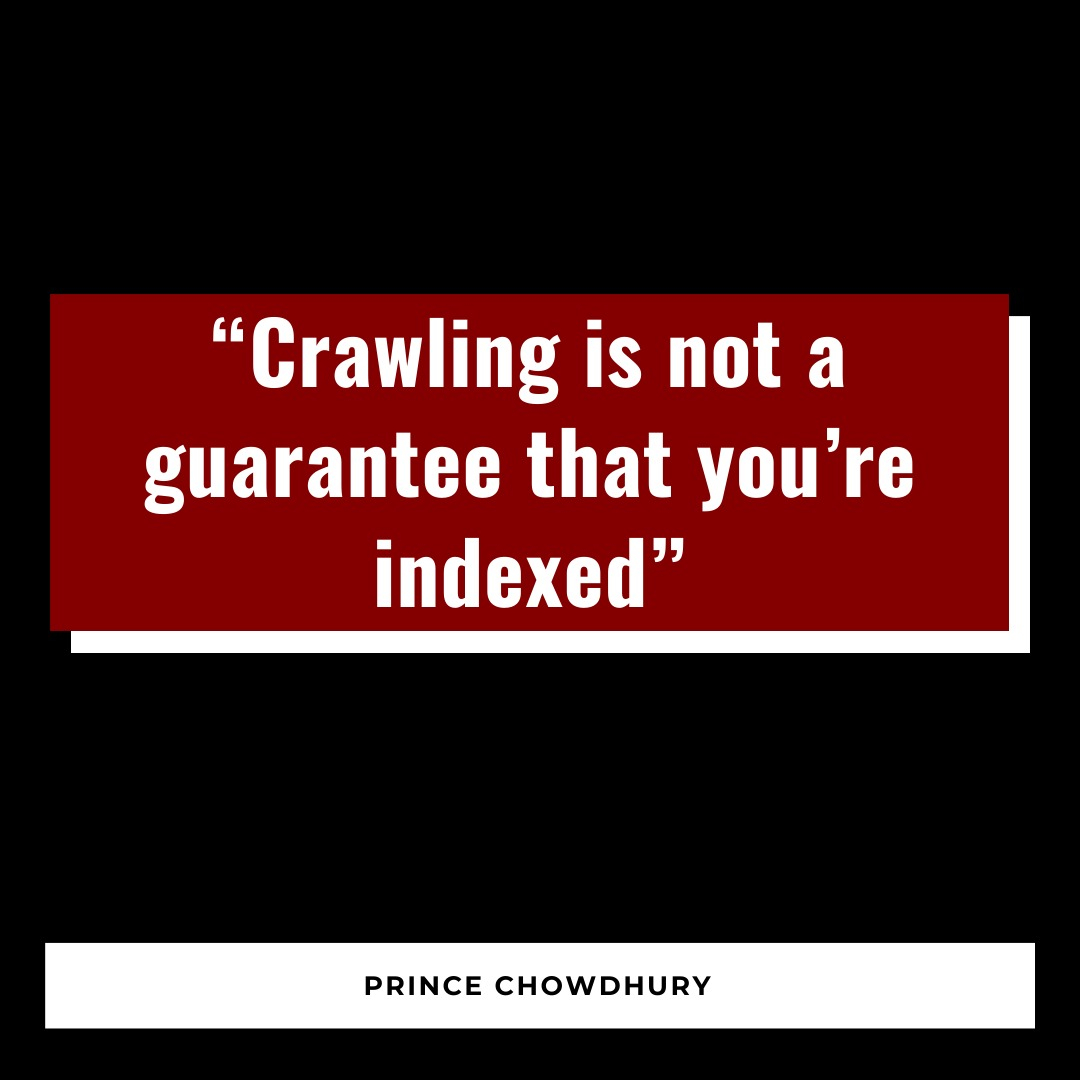 A part of SEO is to make sure Google can crawl your website and index all your primary pages. Google is sometimes picky about what pages on a site it will index.
.
.
.
#onpage#quotes#quoteoftheday