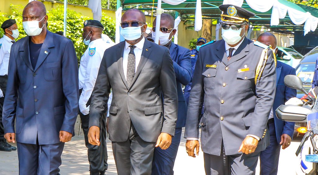 financesrdc's tweet image. En l’honneur de la mémoire de l’illustre disparu, le Ministre des Finances a invité l’assistance à méditer sur un verset biblique. 
2 Timothée 4, 7: « J&apos;ai combattu le bon combat, j&apos;ai achevé la course, j&apos;ai gardé la foi. » 2/2