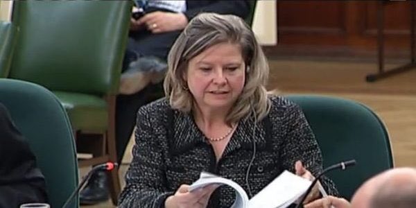 “I am in charge of stock”: Sally Thornton, manager of  @GovCanHealth $300M  #pandemic medical supply stockpile. Thread.  #cdnpoli