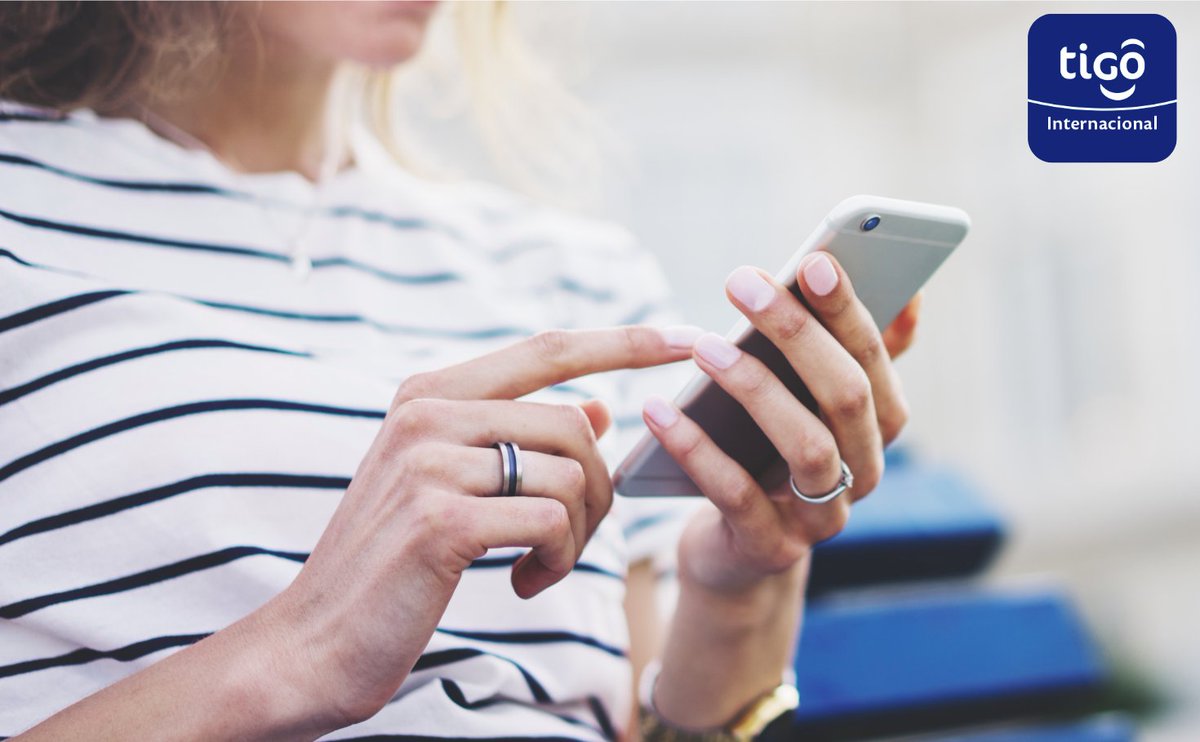 TigoInt's tweet image. Nuestro servicio de Llamadas Internacionales te permite hablar con tus familiares y amigos con wi-fi, datos celulares o con minutos.- ¡Apropvecha las tarifas especiales de las redes de Tigo!