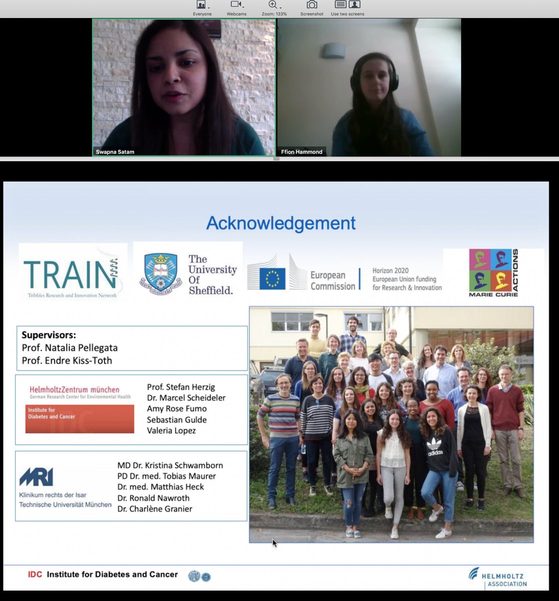 TRAIN-ITN tweet media