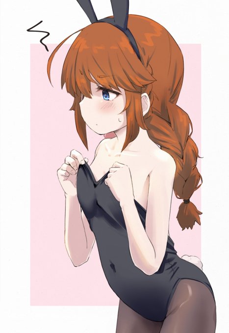 ユニちゃんパイセン18歳。脂肪はまだ無い 