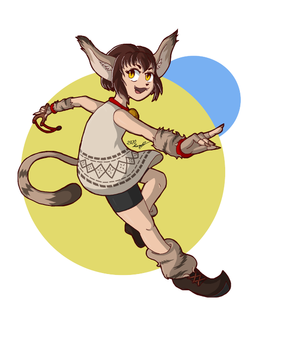 Level5のtwitterイラスト検索結果